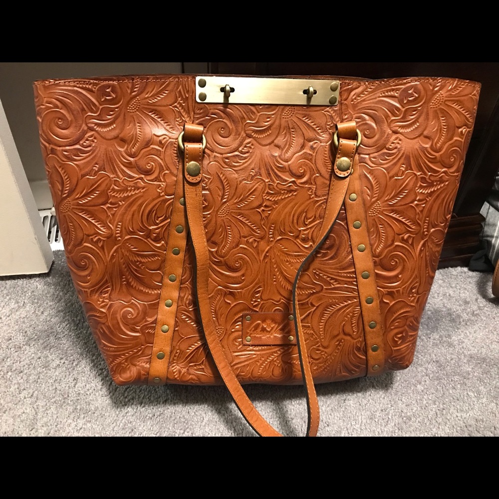 Patricia Nash tote